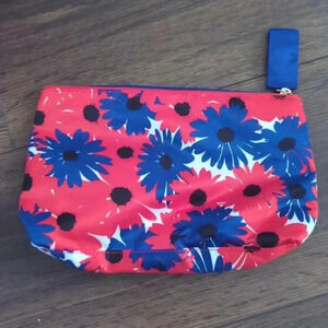 Clinique Makeup Bag - Flowers Hawaiian